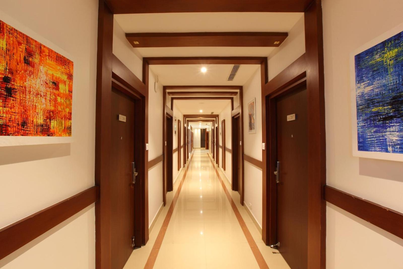 Hotel National Park Residency Kottayam Ettumanoor Esterno foto